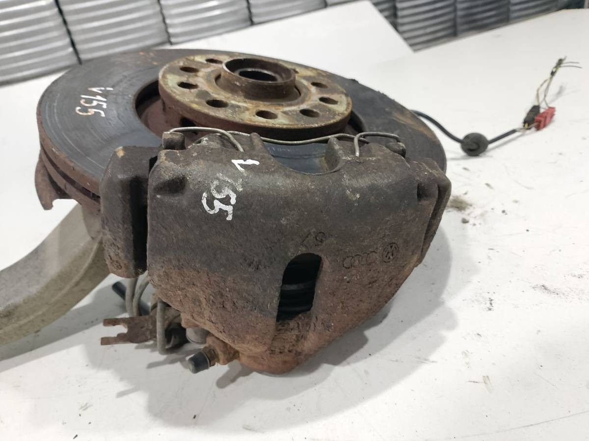 Суппорт передний правый Audi A6 C5, 2001 г., арт. 93138149_2