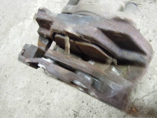 Суппорт передний правый BMW E39, 2000 г., арт. 9730, фото 2