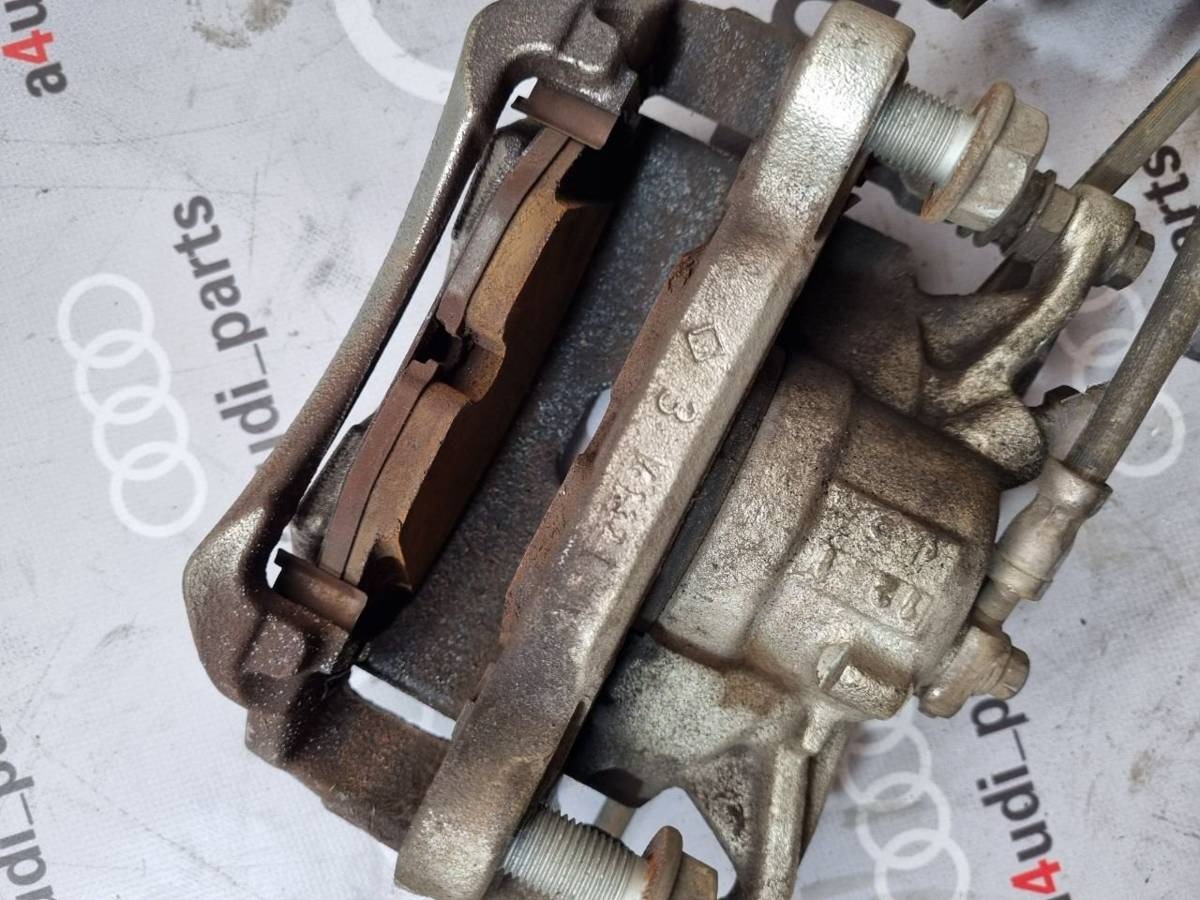 Суппорт передний правый Audi A3 8Y, 2022 г., OEM 7L766C, арт. 98190469_2, фото 3
