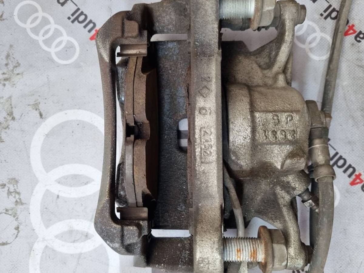 Суппорт передний правый Audi A3 8Y, 2022 г., OEM 7L766C, арт. 98190469_2, фото 4