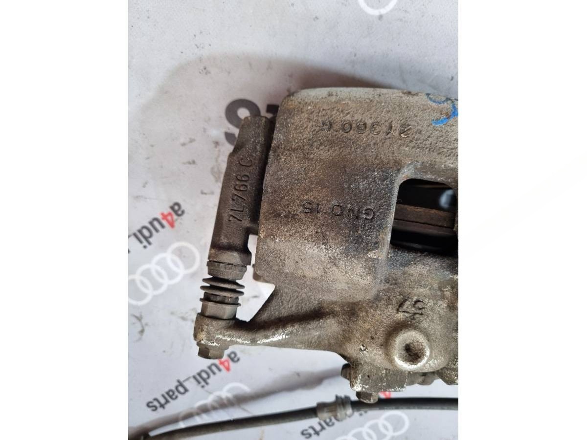 Суппорт передний правый Audi A3 8Y, 2022 г., OEM 7L766C, арт. 98190469_2, фото 6