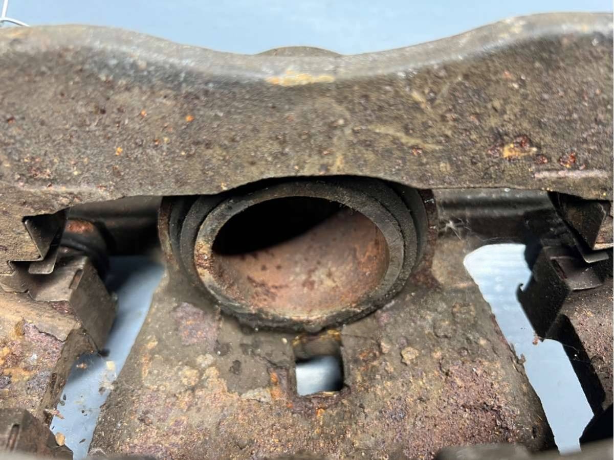 Суппорт передний правый Toyota Camry XV40, 2011 г., OEM 4773033361, арт. B74381702, фото 5