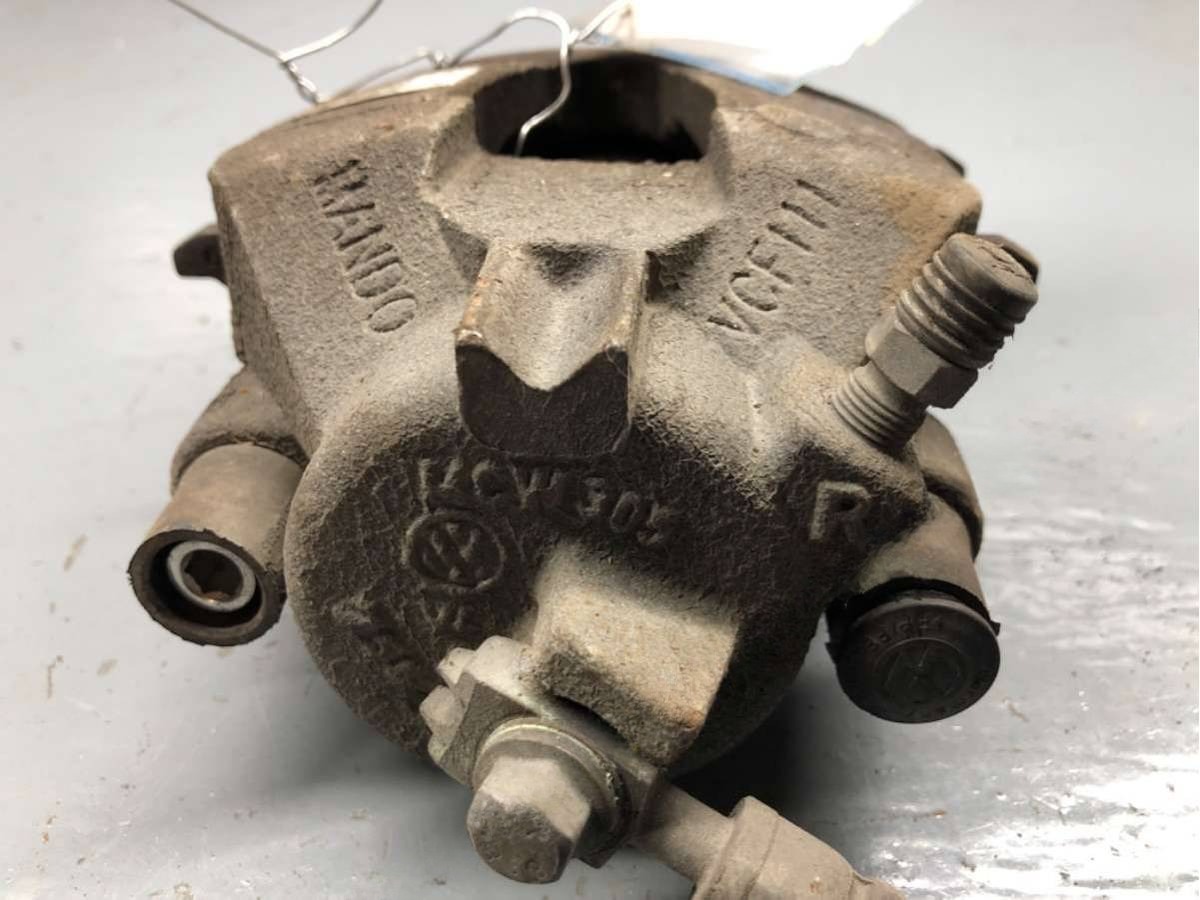 Суппорт передний правый Skoda Rapid, 2012 г., OEM 2Q0615106, арт. B75917816_4