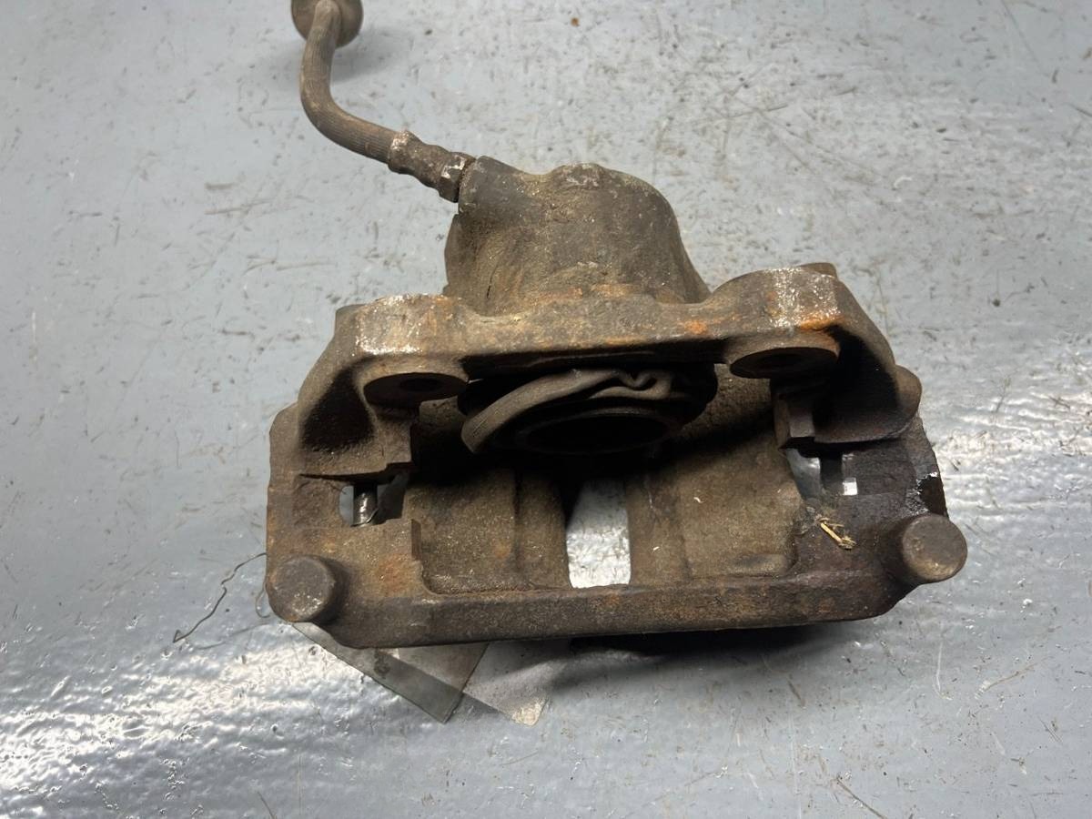 Суппорт передний правый Audi 80 B3, 1991 г., OEM 893615124B, арт. B87821412, фото 4