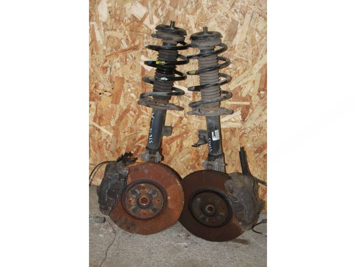 Суппорт передний правый Citroen C4 Picasso, 2006 г., арт. SR13