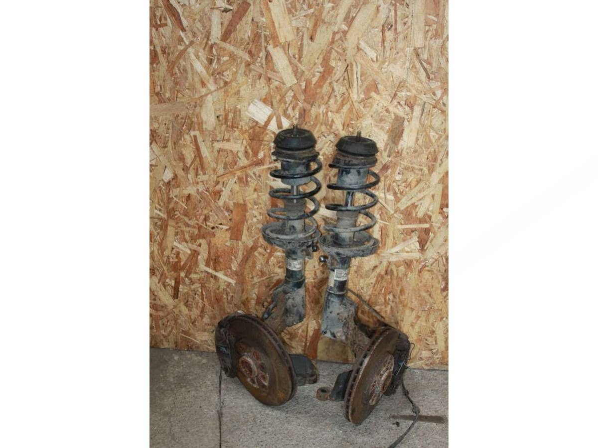Суппорт передний правый Opel Astra, 2001 г., арт. SR2