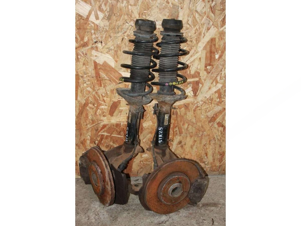 Суппорт передний правый Volkswagen Golf, 1999 г., арт. SR25