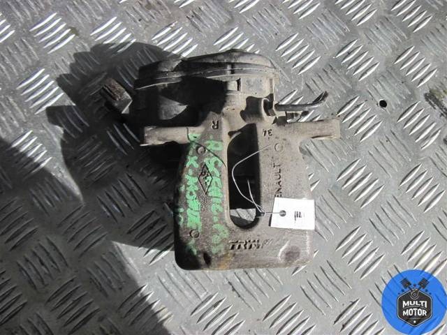 Суппорт задний левый Renault Scenic, 2011 г., OEM 32338814, арт. 00056376