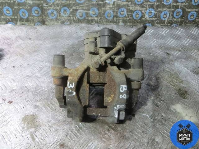 Суппорт задний левый Volkswagen Passat, 2016 г., OEM 3Q0615405, арт. 00075424