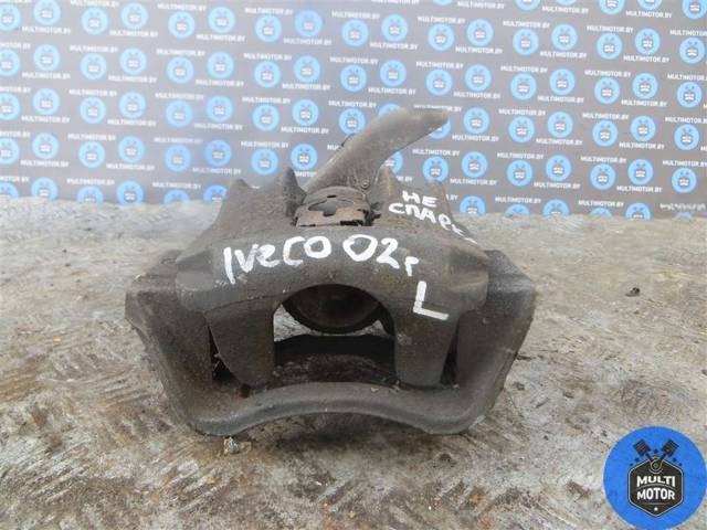 Суппорт задний левый Iveco Daily, 2004 г., арт. 00080281, фото 3