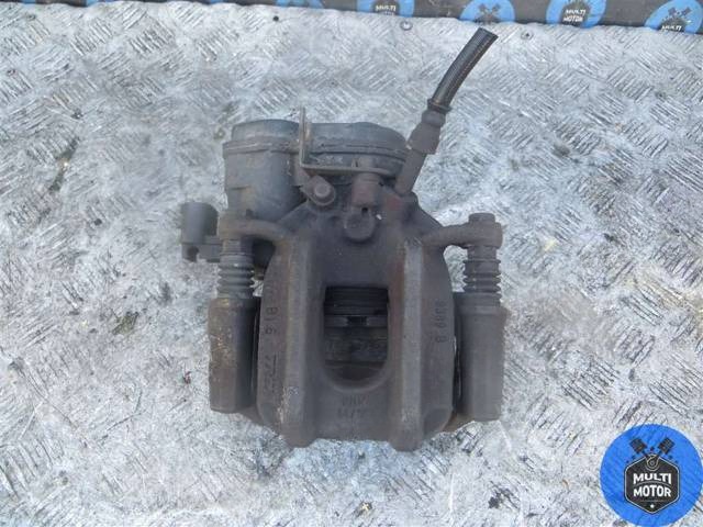 Суппорт задний левый BMW F10/F11/GT F07, 2012 г., арт. 00096601
