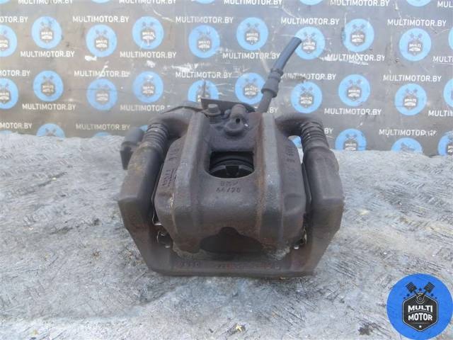 Суппорт задний левый BMW F10/F11/GT F07, 2012 г., арт. 00096601, фото 2