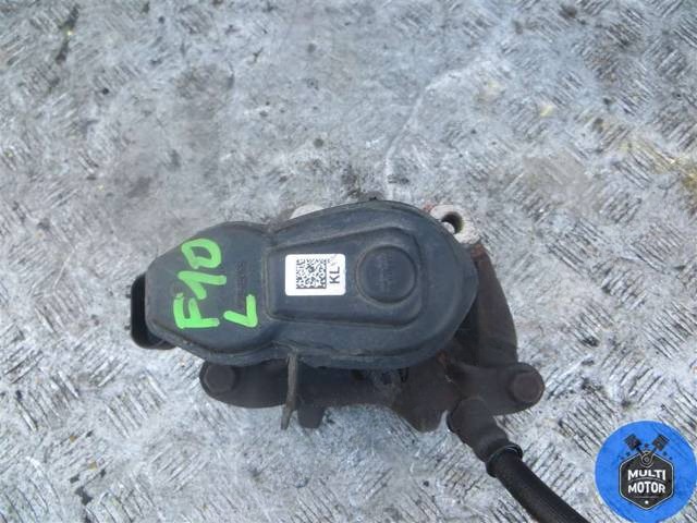 Суппорт задний левый BMW F10/F11/GT F07, 2012 г., арт. 00096601, фото 3