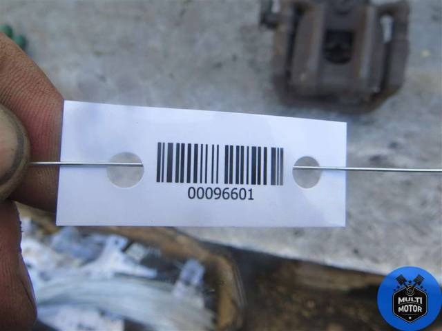 Суппорт задний левый BMW F10/F11/GT F07, 2012 г., арт. 00096601, фото 6