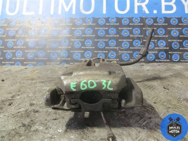 Суппорт задний левый BMW E60/E61, 2007 г., арт. 00098925, фото 2
