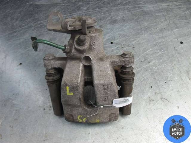 Суппорт задний левый Renault Scenic, 2005 г., арт. 00109704