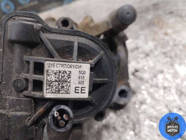 Суппорт задний левый Volkswagen Golf Sportsvan, 2018 г., OEM 5Q0615405EE, арт. 00111730, фото 3
