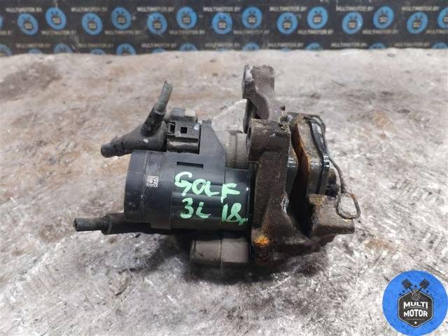 Суппорт задний левый Volkswagen Golf Sportsvan, 2018 г., OEM 5Q0615405EE, арт. 00111730, фото 6