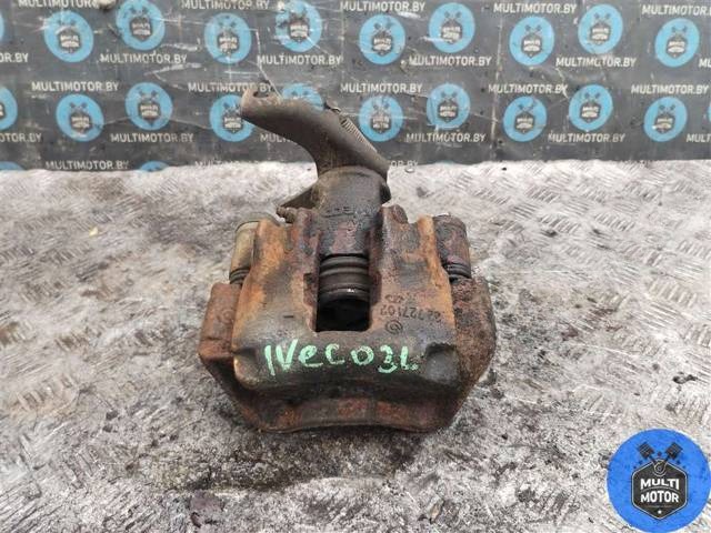 Суппорт задний левый Iveco Daily, 2003 г., арт. 00112737, фото 2