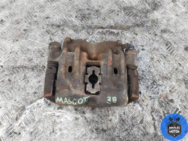 Новое Renault Mascott, 2007 г., арт. 00115032