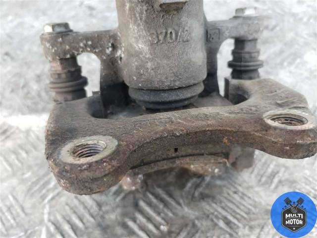 Суппорт задний левый Renault Scenic, 2006 г., арт. 00117538, фото 7