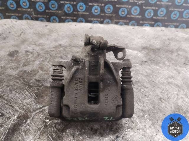 Суппорт задний левый Renault Trafic, 2008 г., арт. 00119104