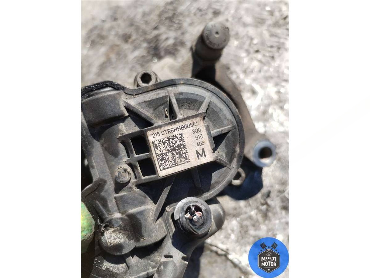 Суппорт задний левый Volkswagen Tiguan, 2018 г., OEM 3Q0615405, арт. 00122828, фото 4