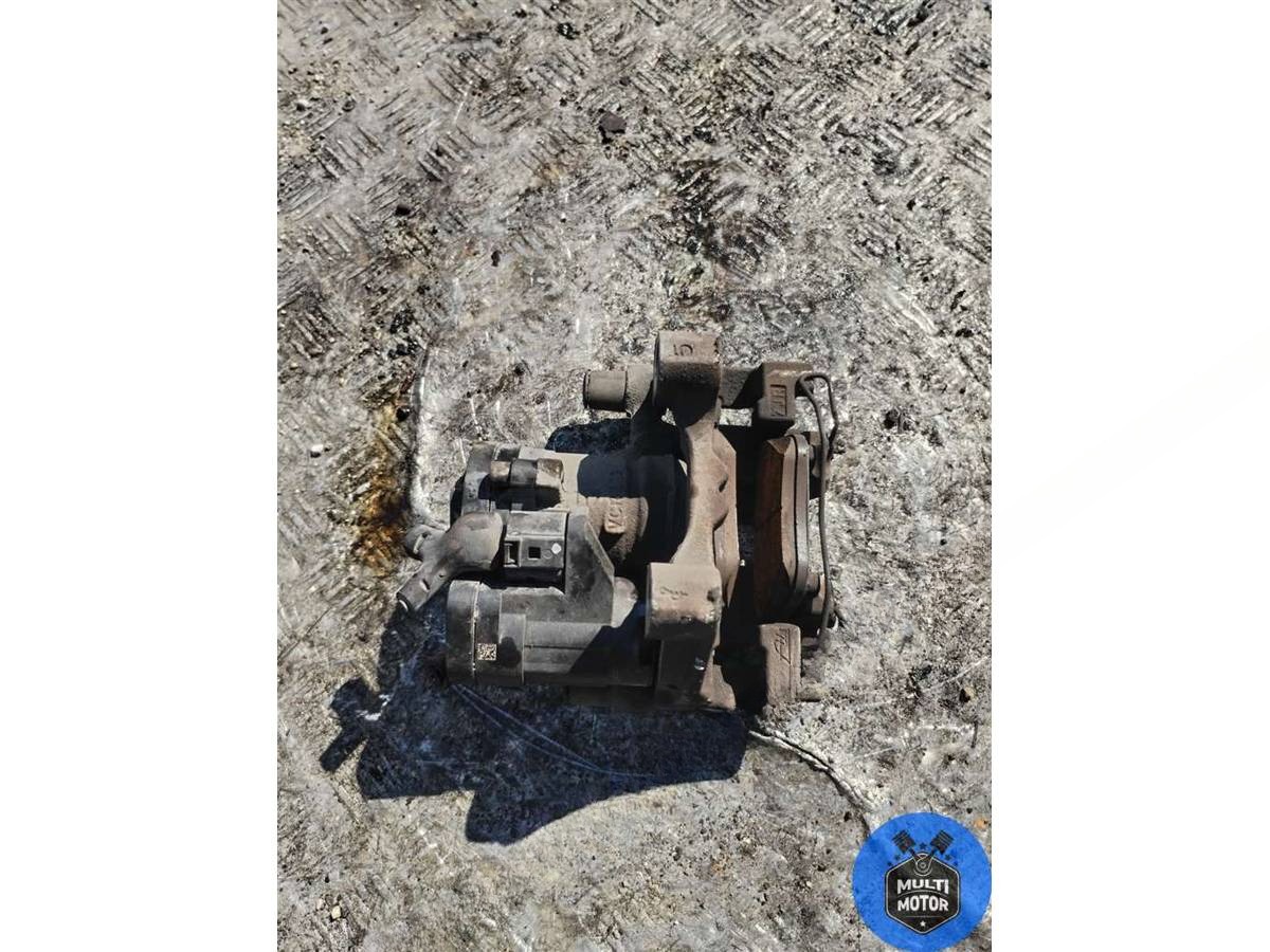 Суппорт задний левый Volkswagen Tiguan, 2018 г., OEM 3Q0615405, арт. 00122828, фото 5