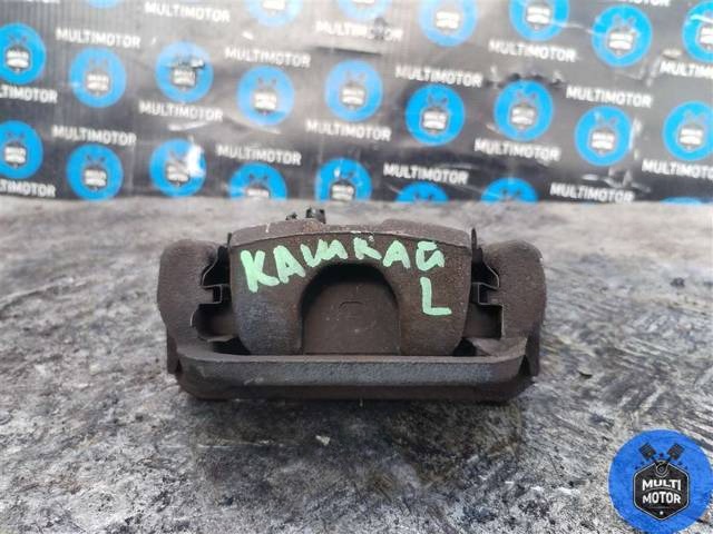 Суппорт задний левый Nissan Qashqai, 2010 г., арт. 00123128
