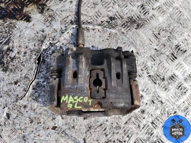 Новое Renault Mascott, 2008 г., арт. 00123661