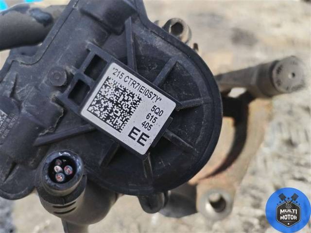 Суппорт задний левый Volkswagen Golf, 2015 г., OEM 5Q0615405, арт. 00124662, фото 5