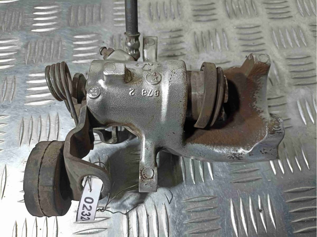 Новое Opel Zafira, 2003 г., арт. 023242, фото 5