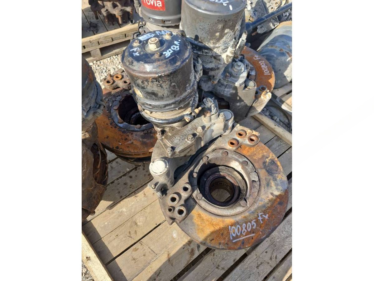 Суппорт задний левый Volvo FH, 2008 г., арт. 100805