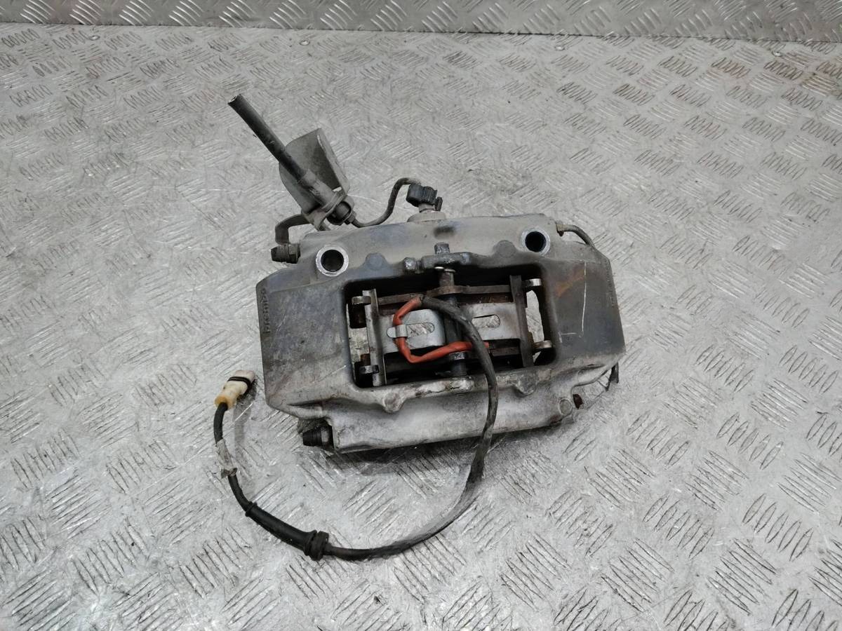 Суппорт задний левый Porsche Boxster, 2006 г., OEM 998352422, арт. 107646