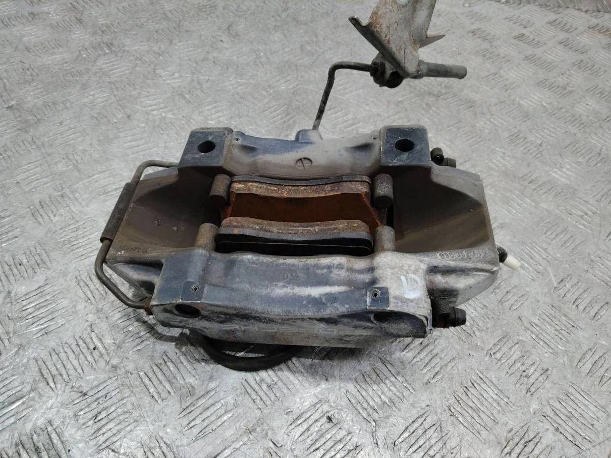 Суппорт задний левый Porsche Boxster, 2006 г., OEM 998352422, арт. 107646, фото 3