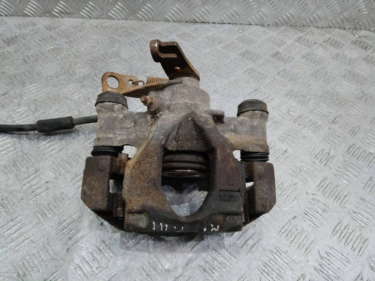 Суппорт задний левый Volvo S40, 2011 г., OEM 5N513K514AE, арт. 109796