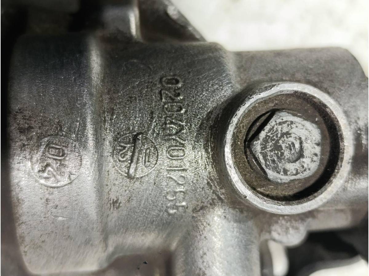 Суппорт задний левый Volvo V40, 2004 г., OEM 0204Y01255, арт. 121945, фото 4