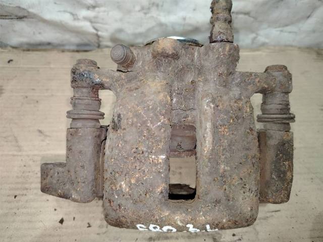 Суппорт задний левый Audi A6, 2005 г., арт. 2455.F80, фото 2