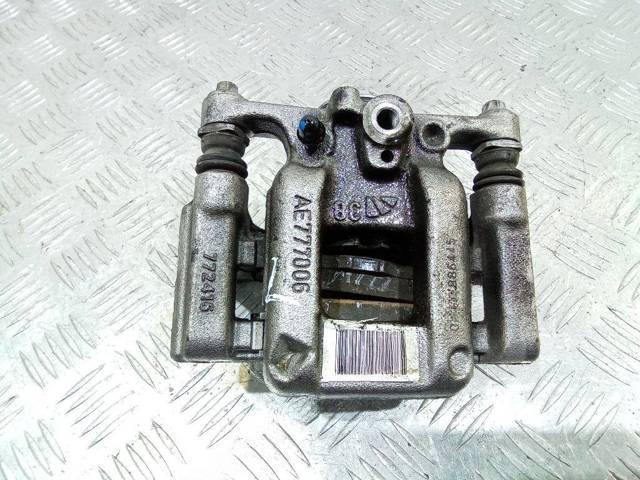 Суппорт задний левый Citroen C4, 2014 г., OEM AE777006, арт. 2_30207
