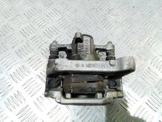 Суппорт задний левый Citroen C4, 2014 г., OEM AE777006, арт. 2_30207, фото 4