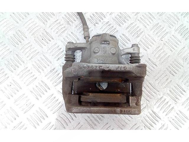 Суппорт задний левый Mercedes E W213, 2016 г., OEM 354336A, арт. 2_48717, фото 4