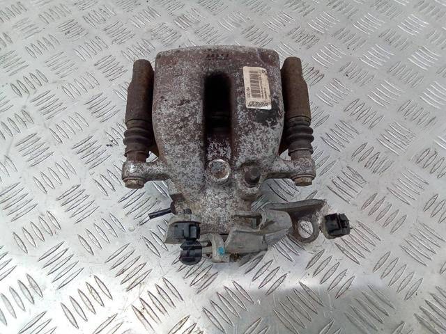 Суппорт задний левый Peugeot 3008, 2014 г., OEM 030784, арт. 2_72171