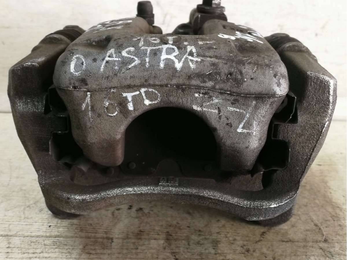 Суппорт задний левый Opel Astra, 2016 г., арт. 60306391