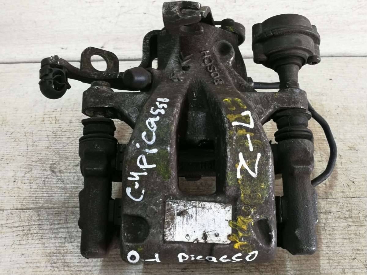 Суппорт задний левый Citroen C4 Picasso, 2008 г., арт. 60325439