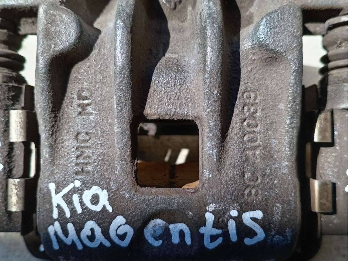 Суппорт задний левый Kia Magentis, 2004 г., арт. 81075767