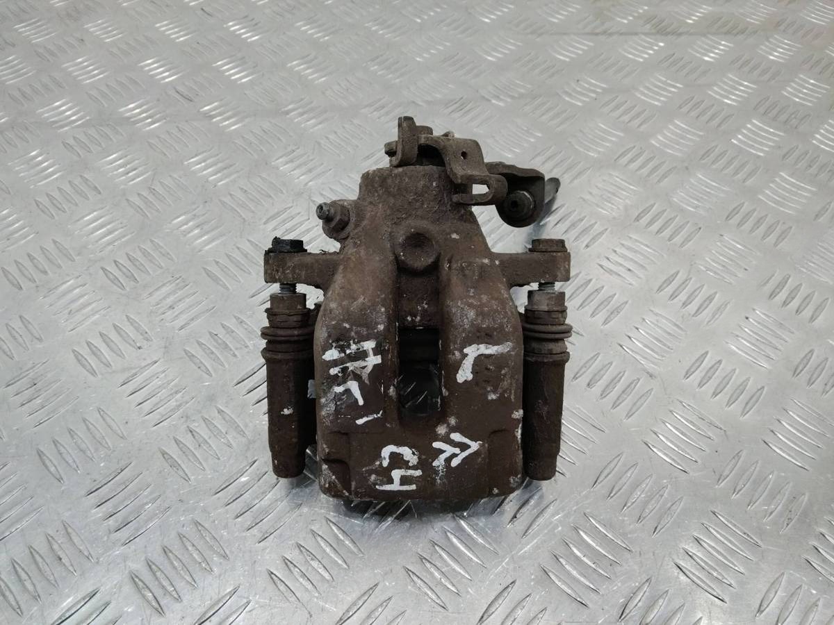 Суппорт задний левый BMW F10/F11/GT F07 C4, 2011 г., OEM 13537628049, арт. 81678