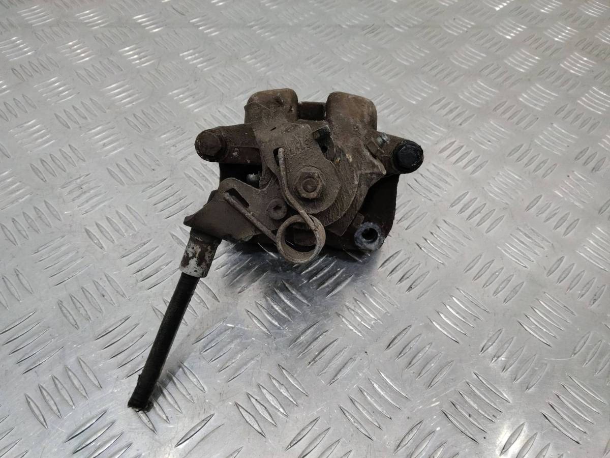 Суппорт задний левый BMW F10/F11/GT F07 C4, 2011 г., OEM 13537628049, арт. 81678, фото 2