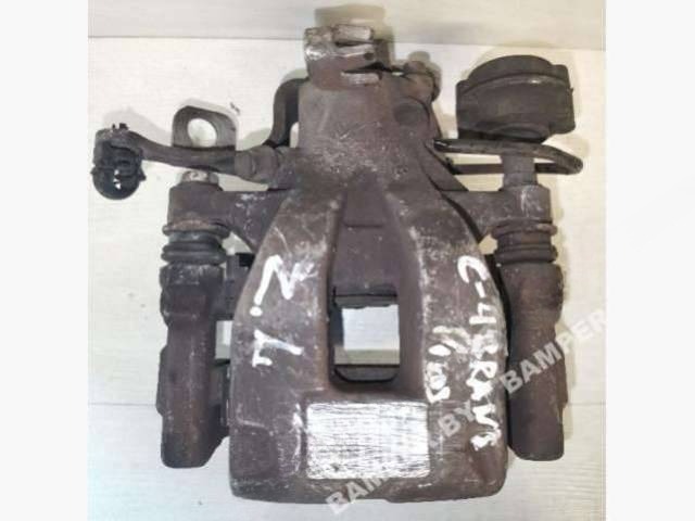 Суппорт задний левый Citroen C4 Grand Picasso, 2009 г., OEM BOSCH, арт. 93593511, фото 5