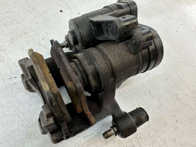 Суппорт задний левый Volkswagen Golf Sportsvan, 2014 г., OEM 5Q0615405BC, арт. B9658
