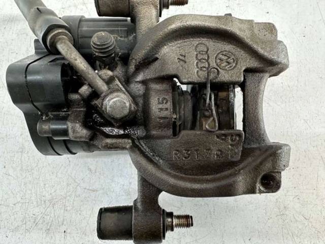 Суппорт задний левый Audi Q3, 2015 г., OEM 5Q0615405BC, арт. B9658_2